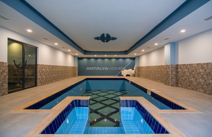 Exclusive Apartments with Taurus Mountain View in Alanya 22