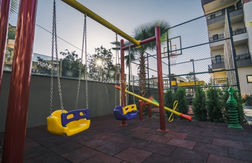 Exclusive Apartments with Taurus Mountain View in Alanya 17