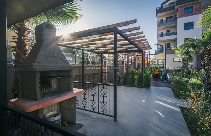 Exclusive Apartments with Taurus Mountain View in Alanya 16