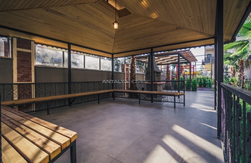 Exclusive Apartments with Taurus Mountain View in Alanya 18