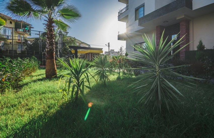 Exclusive Apartments with Taurus Mountain View in Alanya 11