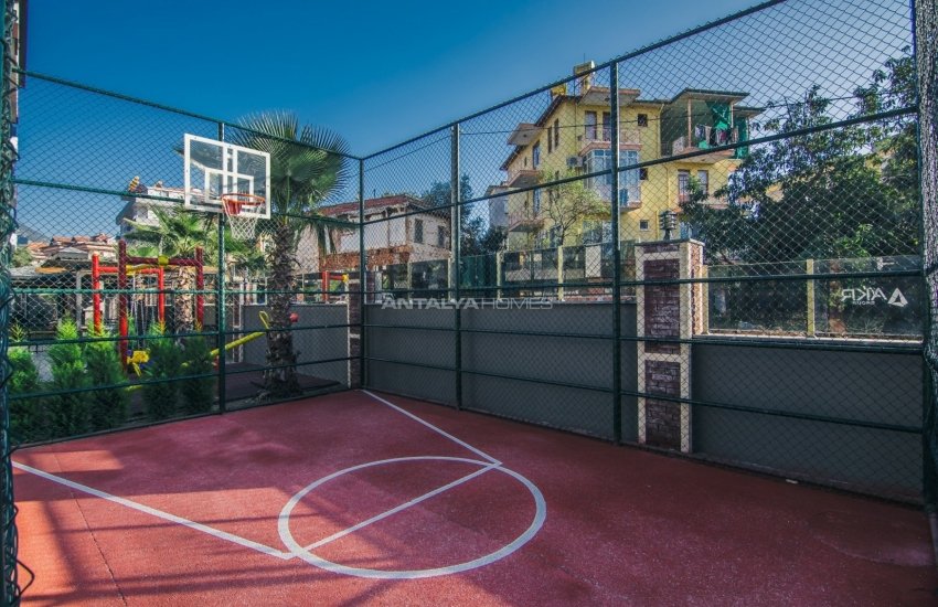 Exclusive Apartments with Taurus Mountain View in Alanya 15