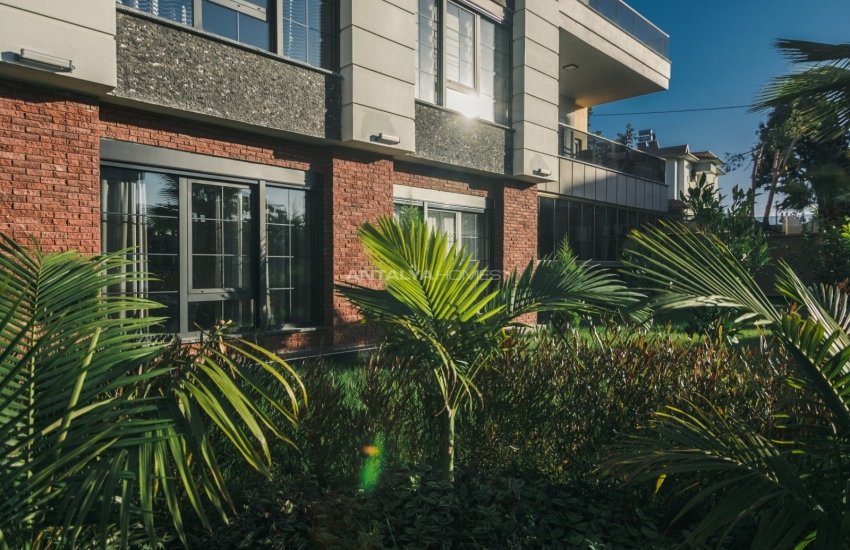 Exclusive Apartments with Taurus Mountain View in Alanya 6