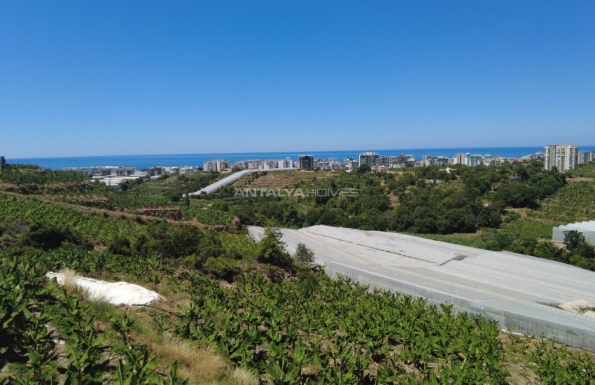 Gezellig Vastgoed Met Overloopzwembad In Alanya 2