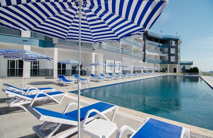 Gezellig Vastgoed Met Overloopzwembad In Alanya 9