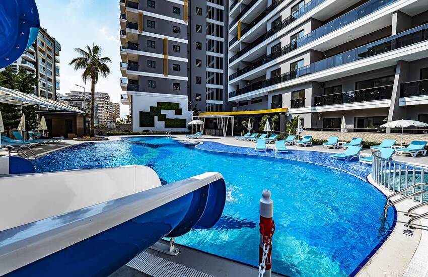 Quality Flats Within Walking Distance of the Sea in Alanya
