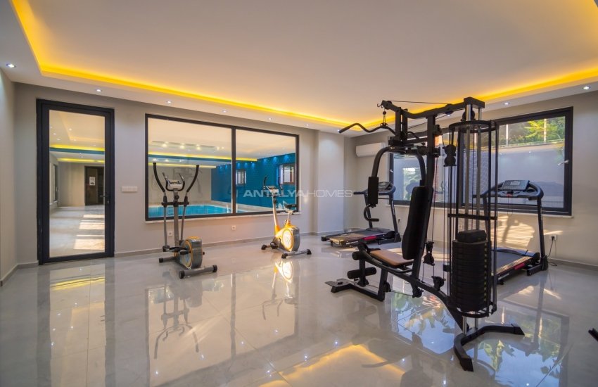 Brand New Apartments Looking Over the Sea in Alanya 18