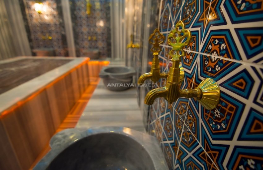 Brand New Apartments Looking Over the Sea in Alanya 16