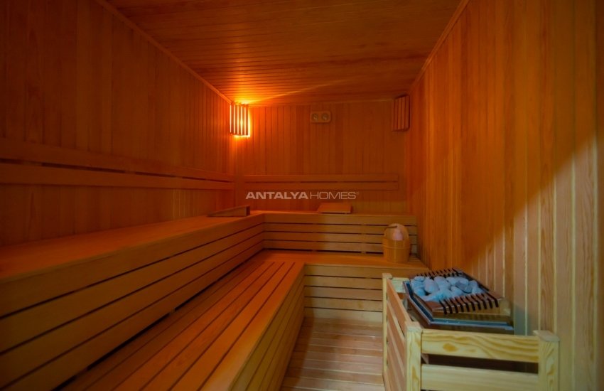 Brand New Apartments Looking Over the Sea in Alanya 20