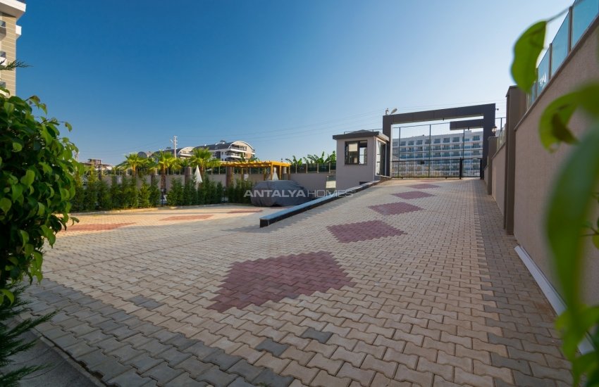 Brand New Apartments Looking Over the Sea in Alanya 19
