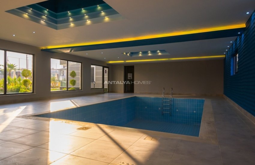 Brand New Apartments Looking Over the Sea in Alanya 17