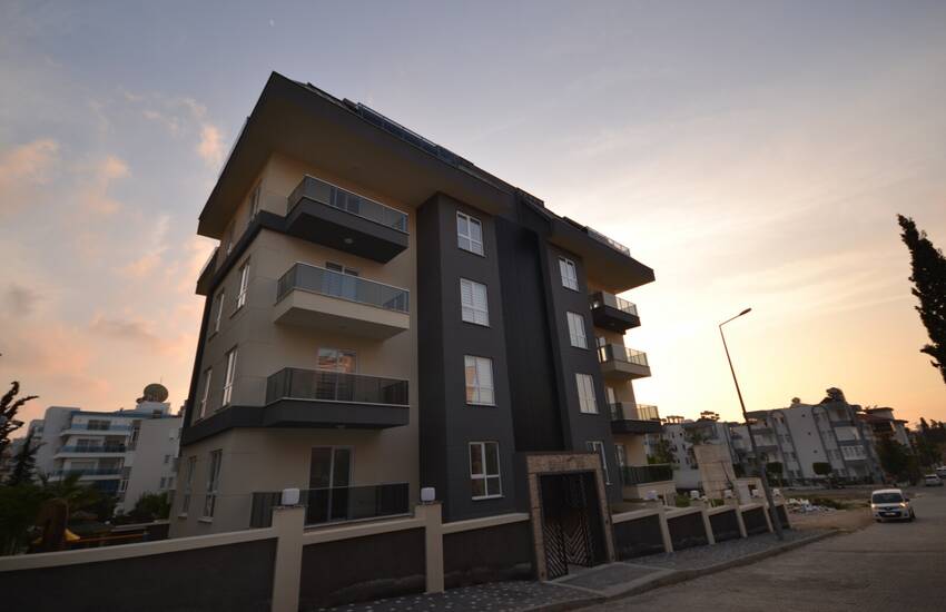 Alanya Avsallar’da Plaja 400 Mt Uzaklıkta Şık Daireler 2