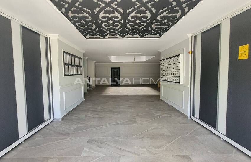 Centrally Located Alanya Apartments in Oba with Sea View 15