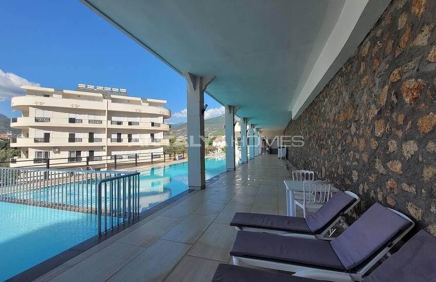 Centrally Located Alanya Apartments in Oba with Sea View 4