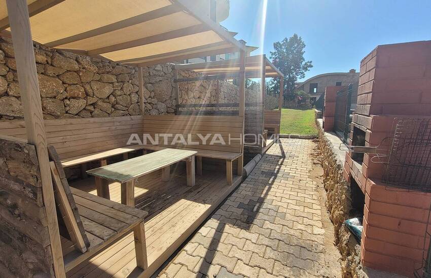 Centrally Located Alanya Apartments in Oba with Sea View 11