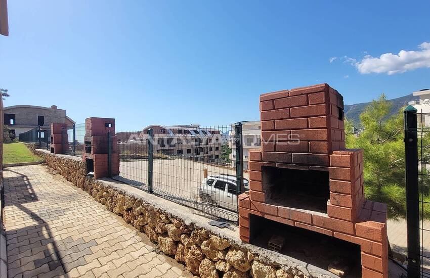 Centrally Located Alanya Apartments in Oba with Sea View 13