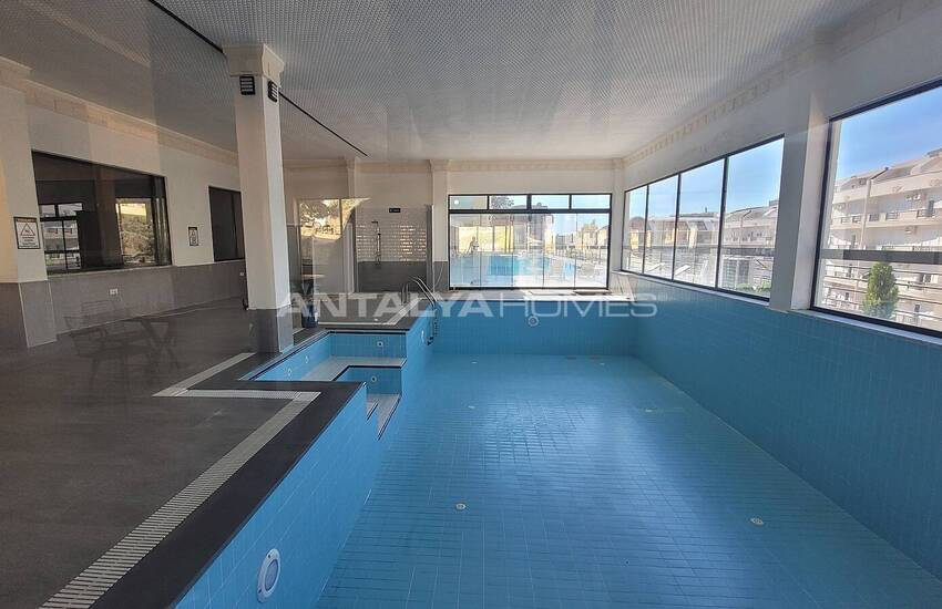 Centrally Located Alanya Apartments in Oba with Sea View 24