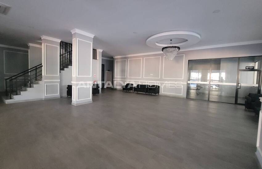 Centrally Located Alanya Apartments in Oba with Sea View 19
