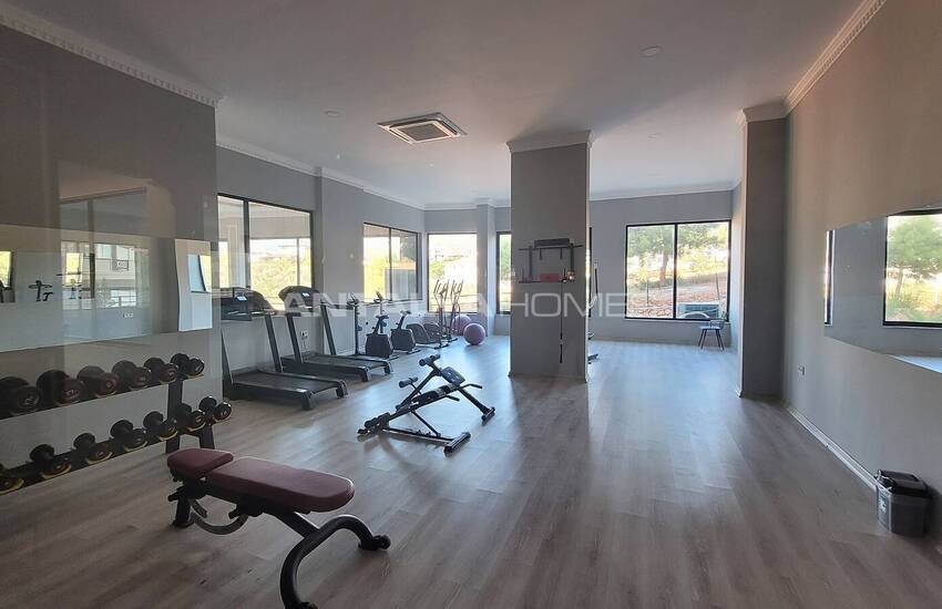 Centrally Located Alanya Apartments in Oba with Sea View 20