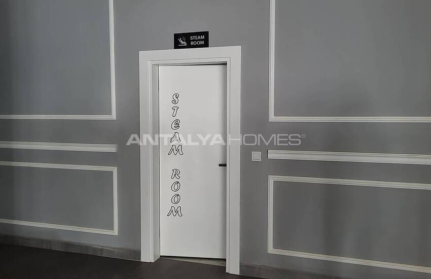Centrally Located Alanya Apartments in Oba with Sea View 23