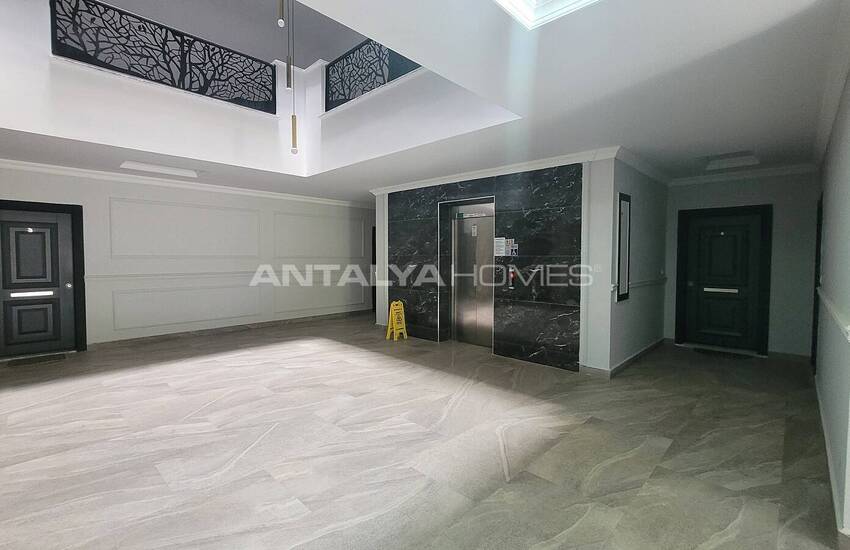 Centrally Located Alanya Apartments in Oba with Sea View 16