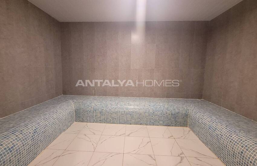 Centrally Located Alanya Apartments in Oba with Sea View 26