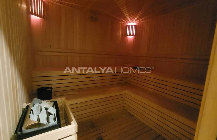 Centrally Located Alanya Apartments in Oba with Sea View 27