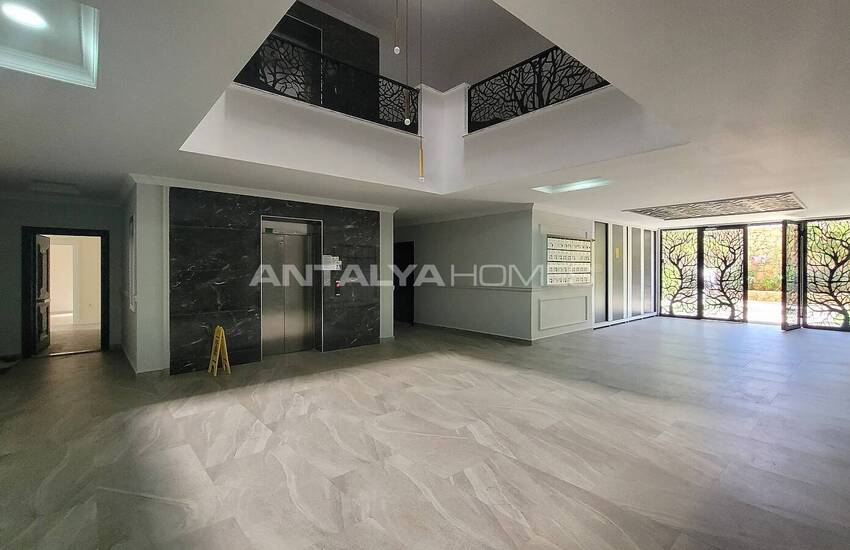 Centrally Located Alanya Apartments in Oba with Sea View 17
