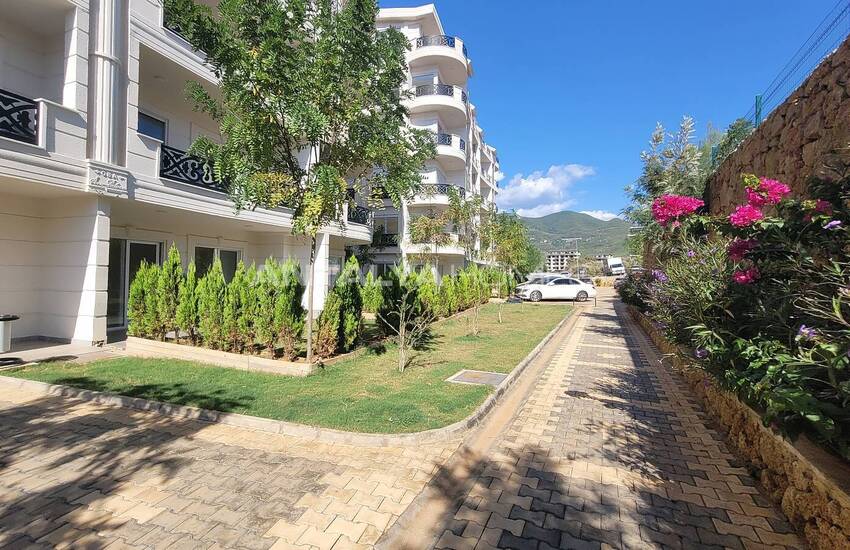 Centrally Located Alanya Apartments in Oba with Sea View 7