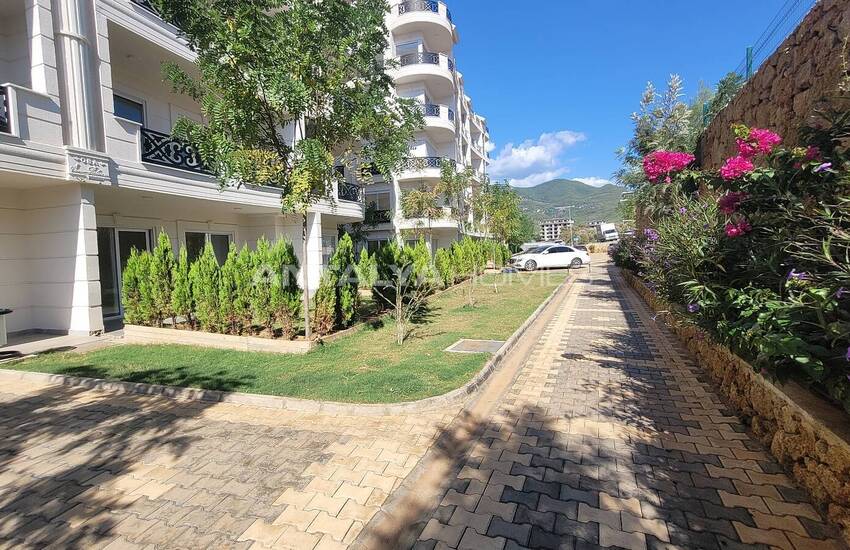 Centrally Located Alanya Apartments in Oba with Sea View 8
