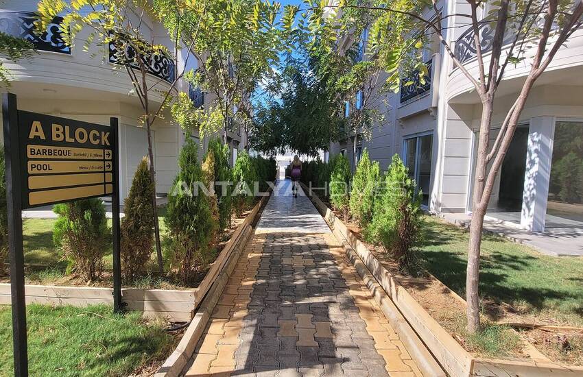 Centrally Located Alanya Apartments in Oba with Sea View 10
