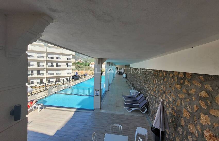 Centrally Located Alanya Apartments in Oba with Sea View 5
