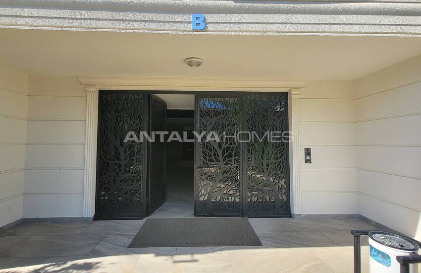 Centrally Located Alanya Apartments in Oba with Sea View 14