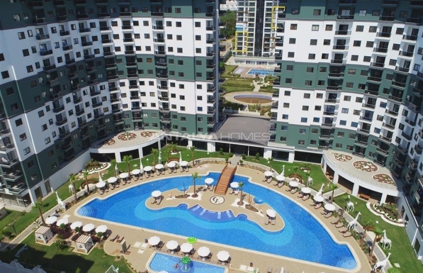 Ultra-luxury Alanya Property with 5-star Hotel Comfort 2