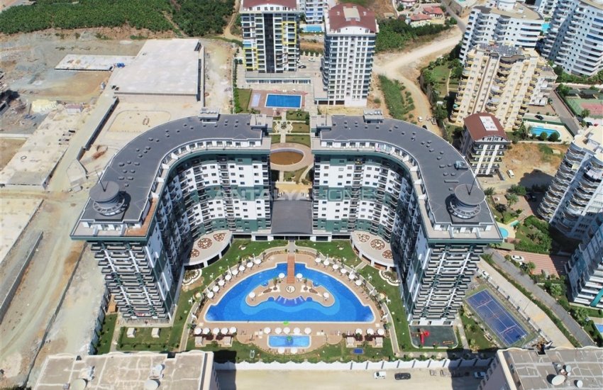 Ultra-luxury Alanya Property with 5-star Hotel Comfort 10