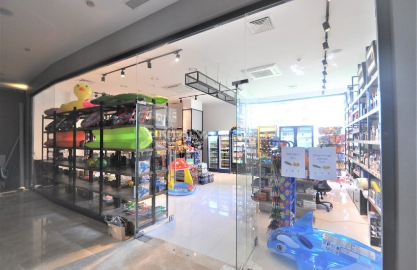 Ultra-luxury Alanya Property with 5-star Hotel Comfort 11