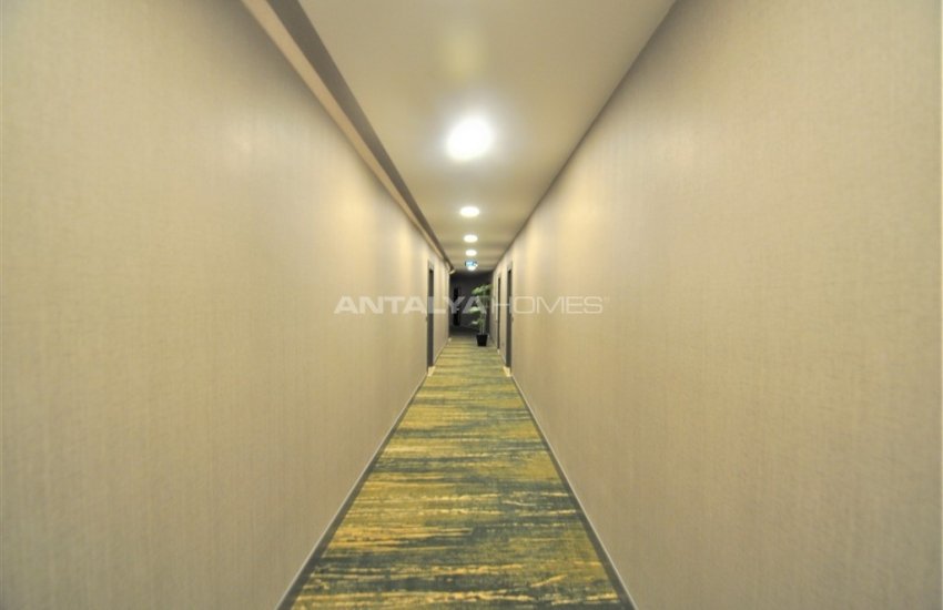 Ultra-luxury Alanya Property with 5-star Hotel Comfort 12