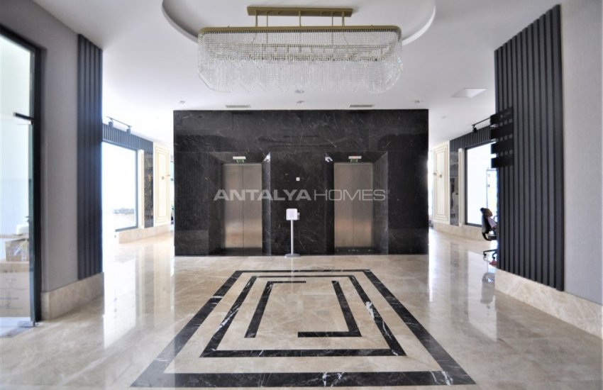 Ultra-luxury Alanya Property with 5-star Hotel Comfort 13