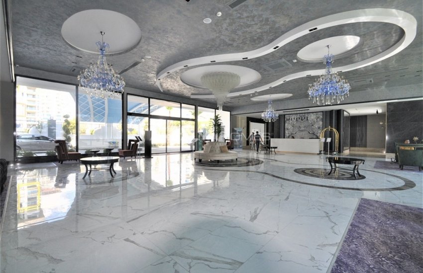 Ultra-luxury Alanya Property with 5-star Hotel Comfort 14