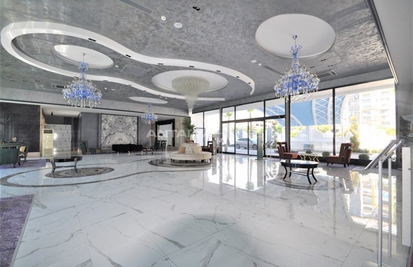 Ultra-luxury Alanya Property with 5-star Hotel Comfort 15