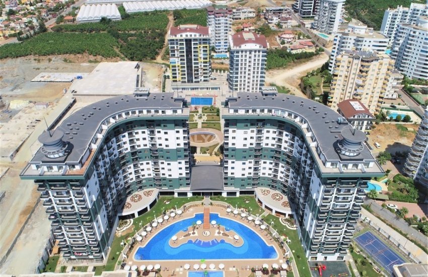 Ultra-luxury Alanya Property with 5-star Hotel Comfort 19