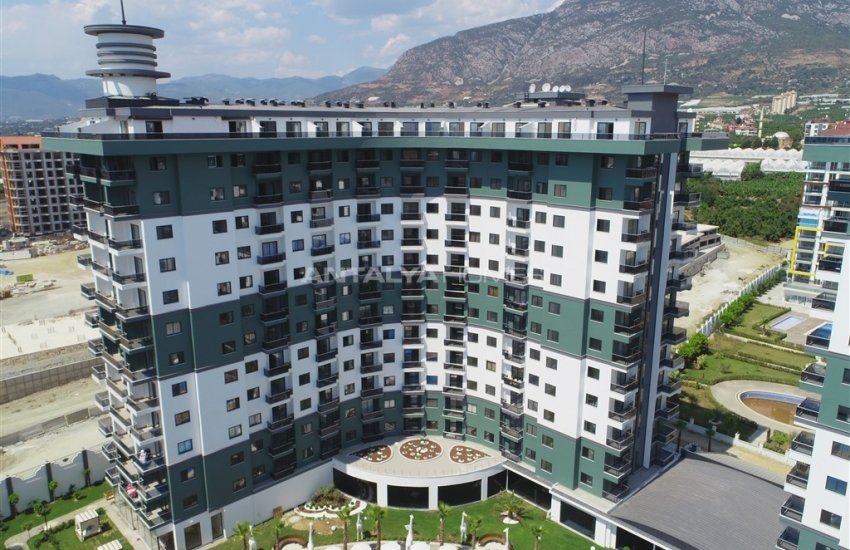 Ultra-luxury Alanya Property with 5-star Hotel Comfort 5