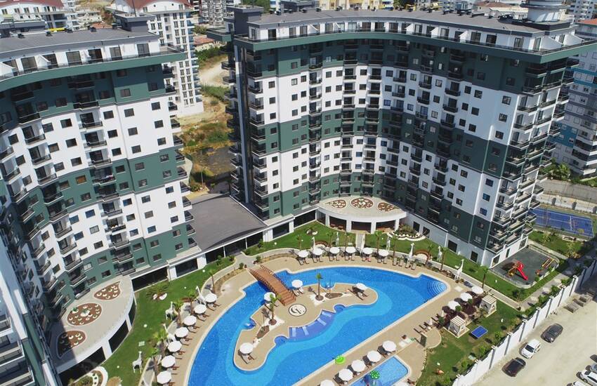 Ultra-luxury Alanya Property with 5-star Hotel Comfort