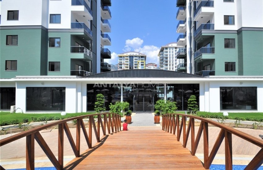 Ultra-luxury Alanya Property with 5-star Hotel Comfort 7