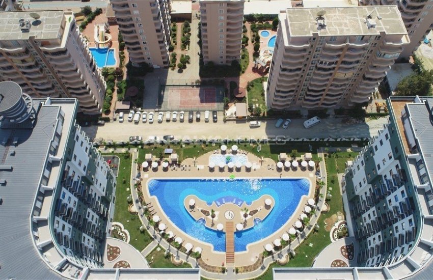 Ultra-luxury Alanya Property with 5-star Hotel Comfort 1
