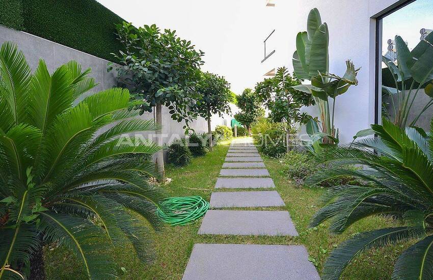 Zee En Natuur Zicht Duplex Appartementen In Alanya Centrum 6
