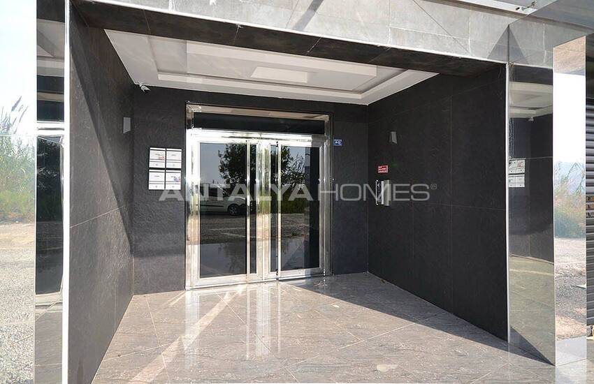 Zee En Natuur Zicht Duplex Appartementen In Alanya Centrum 7