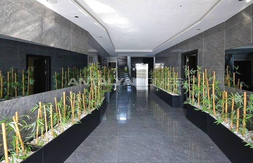 Zee En Natuur Zicht Duplex Appartementen In Alanya Centrum 8