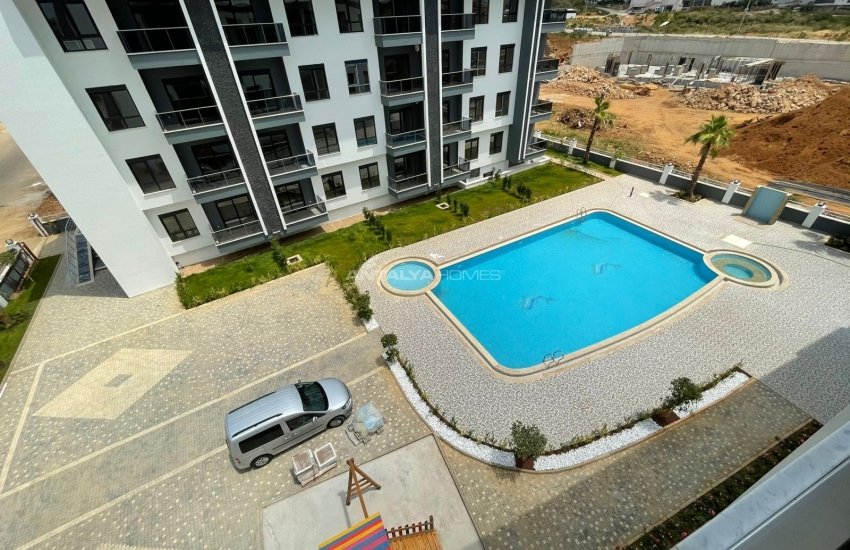 Well-located Alanya Apartments in Oba with Luxury Design 3
