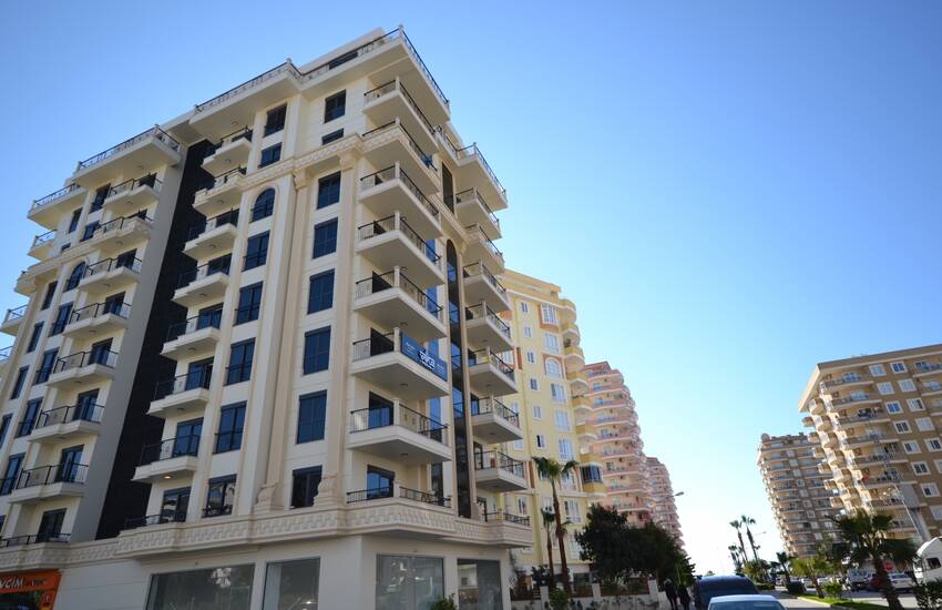 Luxury Apartments in the Center of Mahmutlar Alanya 1